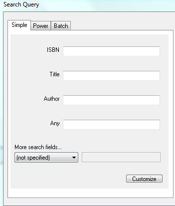 PowerSearch